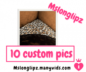 10 custom pics