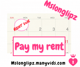 Pay my rent