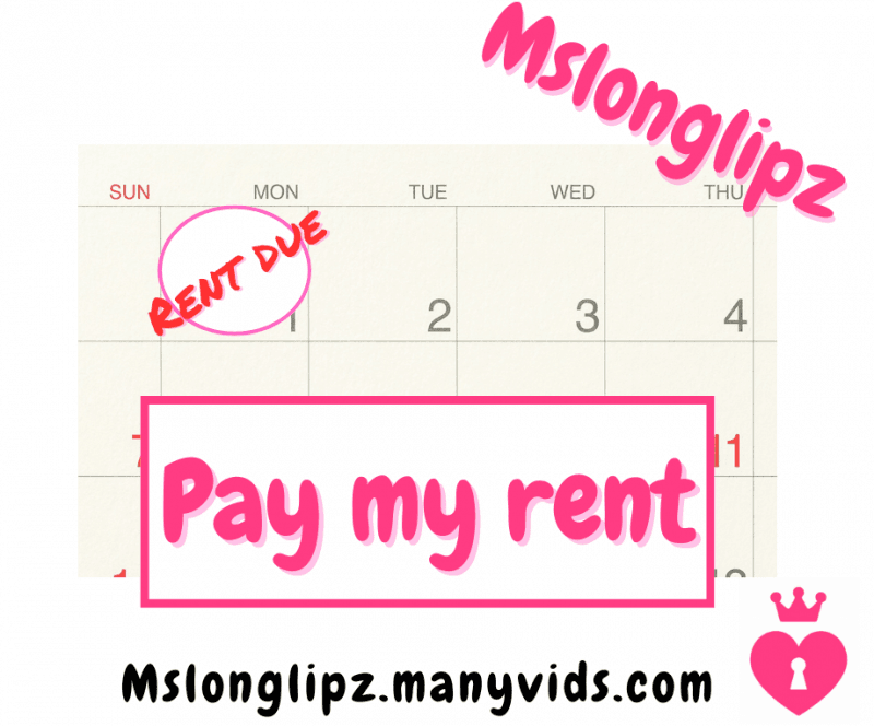 Pay my rent