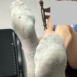 Dirty Stinky Socks