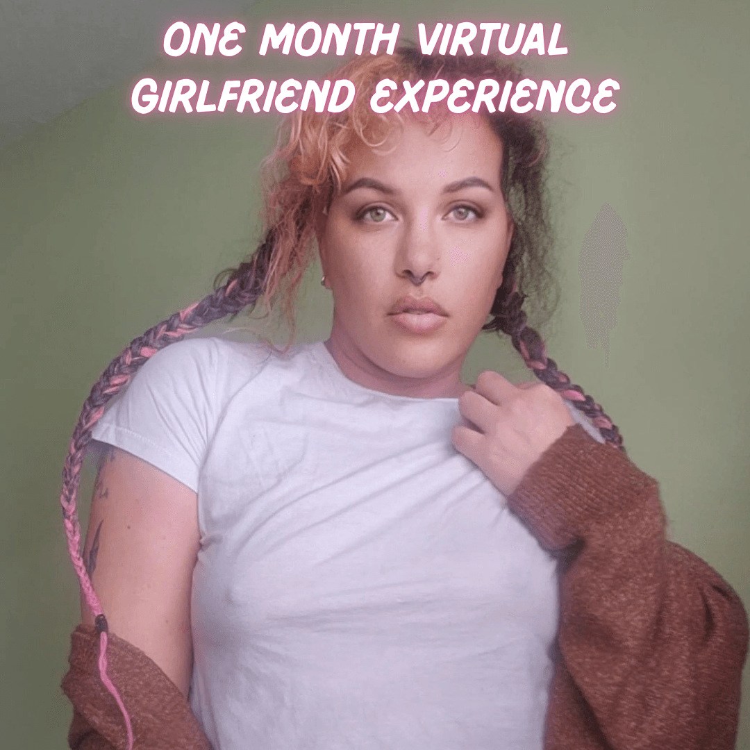 One Month Sweet Heart GFE