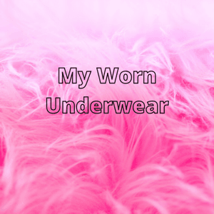 Worn Panty