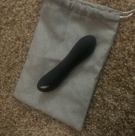 Used Black Bullet Vibrator