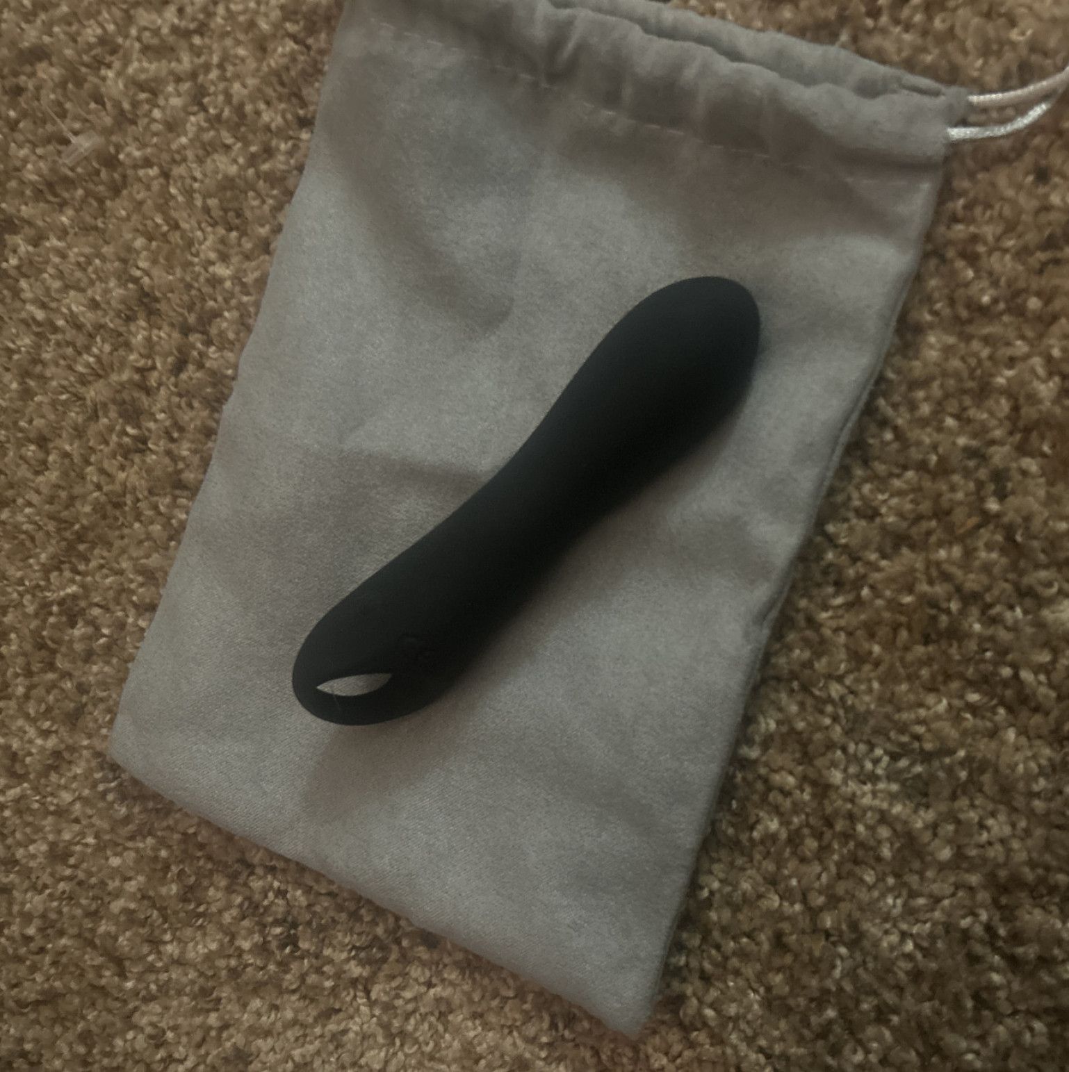 Used Black Bullet Vibrator
