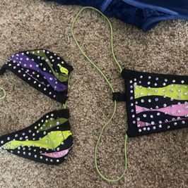 G String Lingerie set