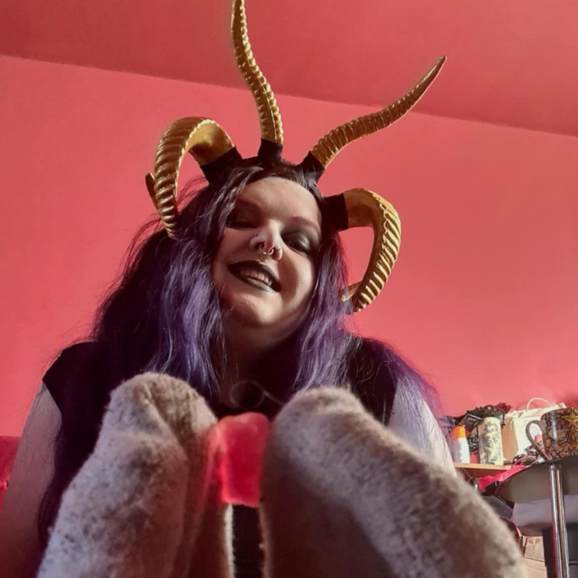 A Custom Work Safe Photo