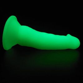 Glowing Holes