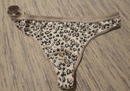 Workout Thong