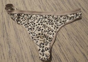 Workout Thong