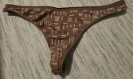Workout Thong