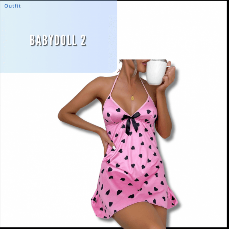 Chose Preciouss babydoll