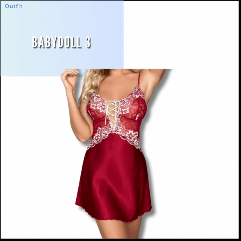 Chose Preciouss babydoll