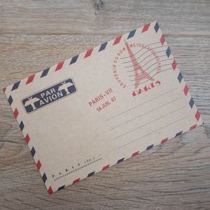 Handwritten letter from me