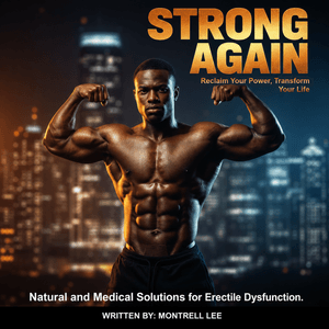 STRONG AGAIN SOLUTI FOR ERECTILE DISFUNCTION