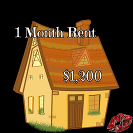 Cover Most of My Rent
