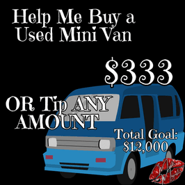 Contribute to my Car Fund