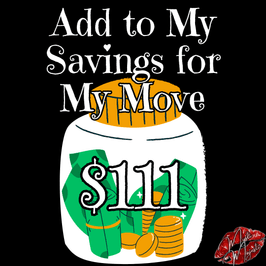 Savings for My Move