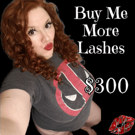 Buy Me More Lashes