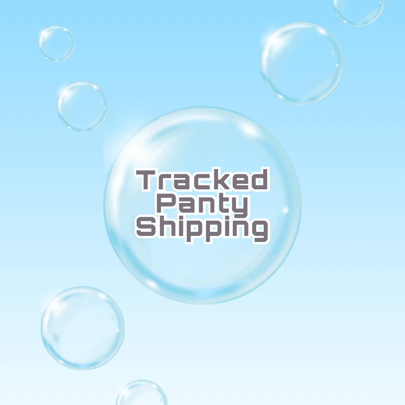 Tracked Shipping for Panties