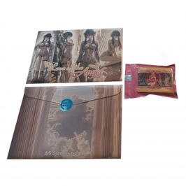 Love of the Angel A5 Anime Collector Cards