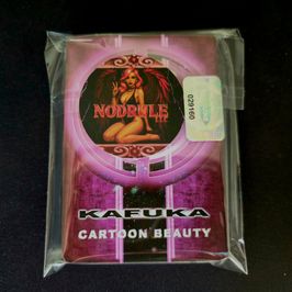 30 Random Nude TCG Collectible Cards: NODRULE LLC Curated