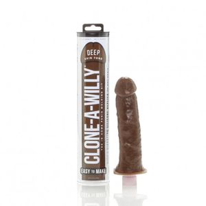 REALISTIC DICK MOLD DILDO JUST SHAFT