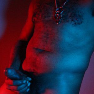 NORI NEON LIGHT BBC MASTURBATE
