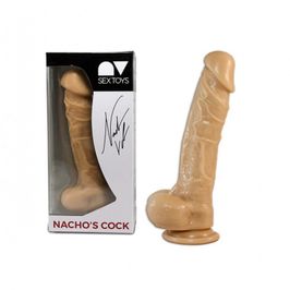 Nacho Vidal Réplica