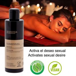 Aceite para masajes EXOTIK