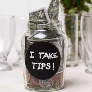 Tips are always appreciated