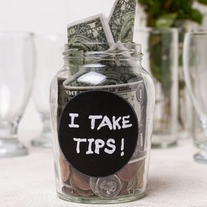 Tips are always appreciated