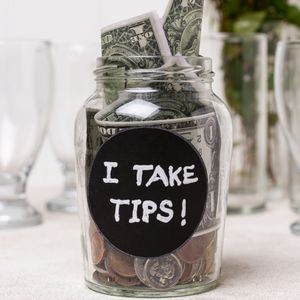 Tips are always appreciated