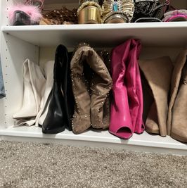 Buy me Thigh high boots