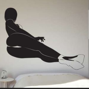 Flirty Lips Sticker