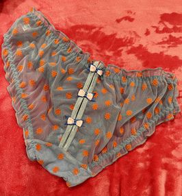 Worn Panties