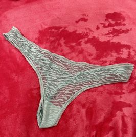 Worn Thong