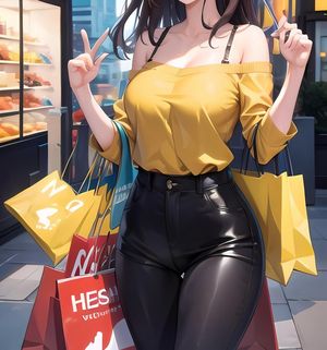 Take Me Shopping