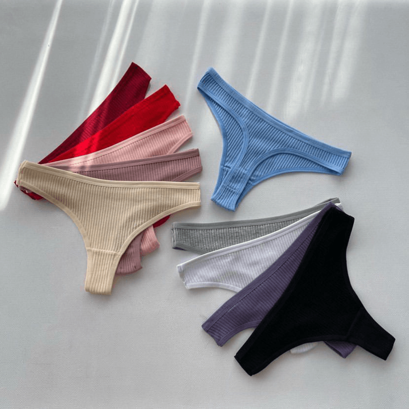 My worn panties