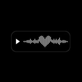 Dirty voice messages