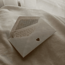 Love letter to u