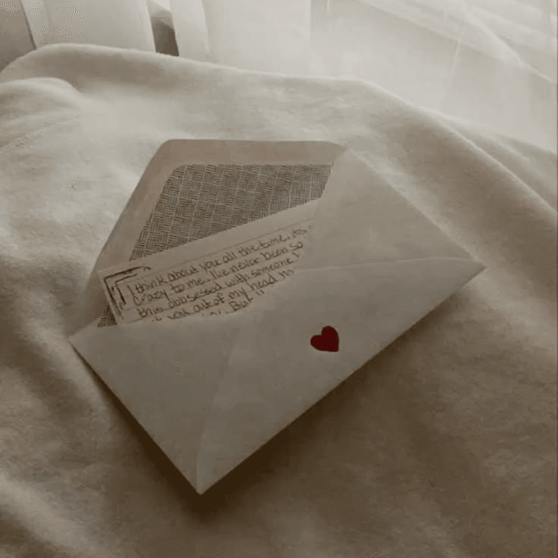 Love letter to u