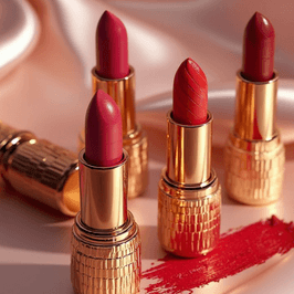 My lipstick