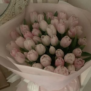 Flowers for me