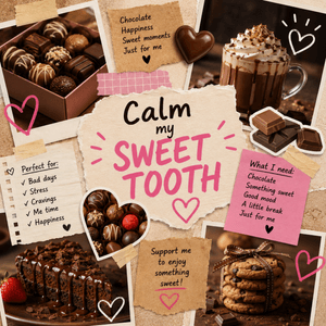 help me sweeten my day