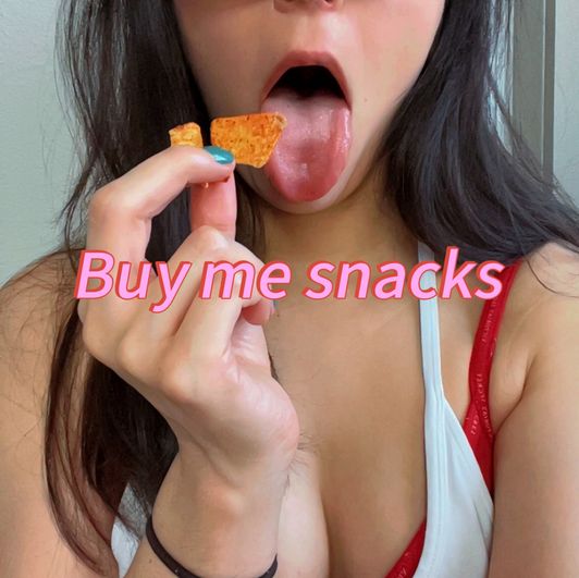 buy me food