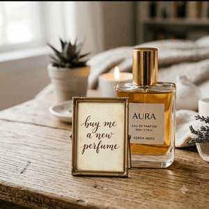 Buy me my favorite perfume