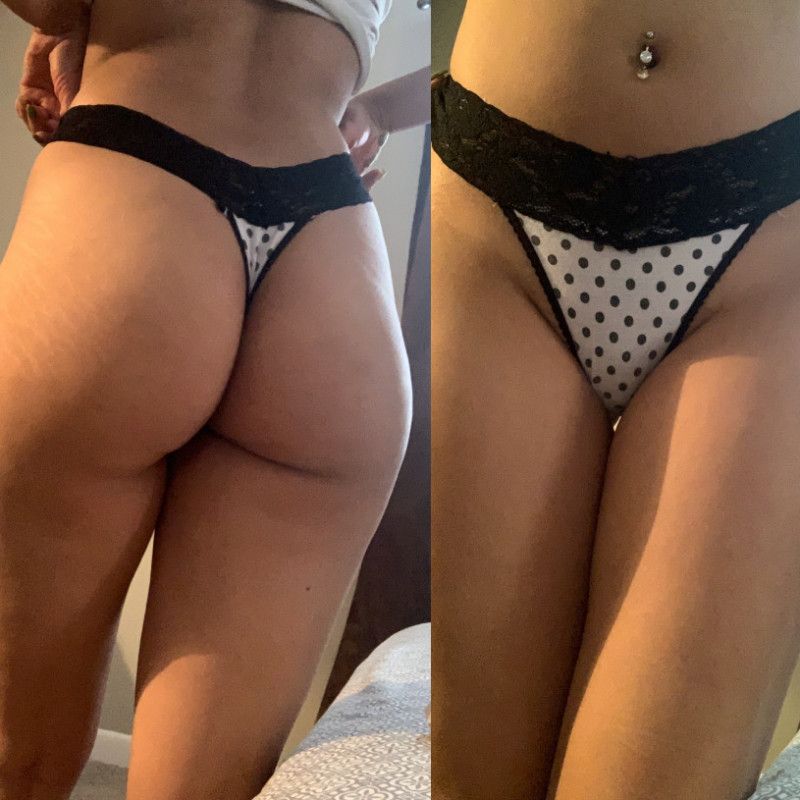 Dirty panty