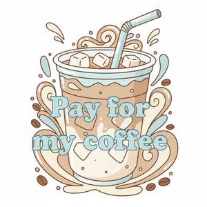 Pay For My Coffee