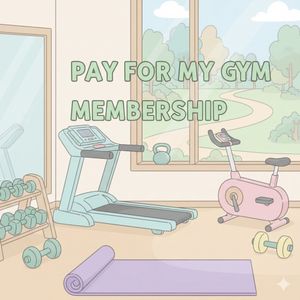 Pay For My Gym Membership