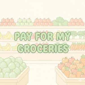 Pay For My Groceries
